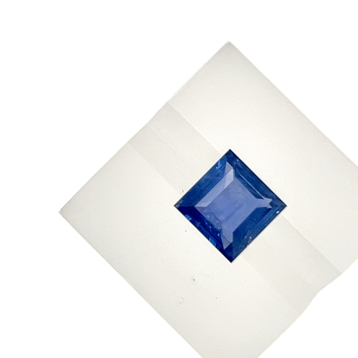 BLUE SAPPHIRE SQUARE