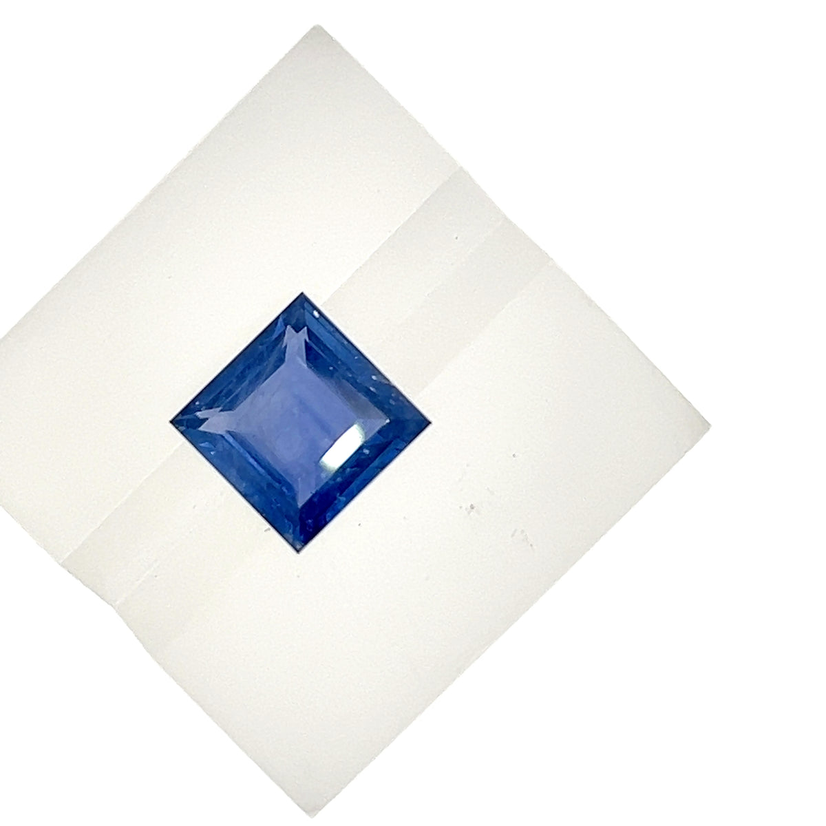 BLUE SAPPHIRE SQUARE