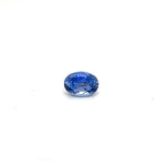 BLUE SAPPHIRE OVAL