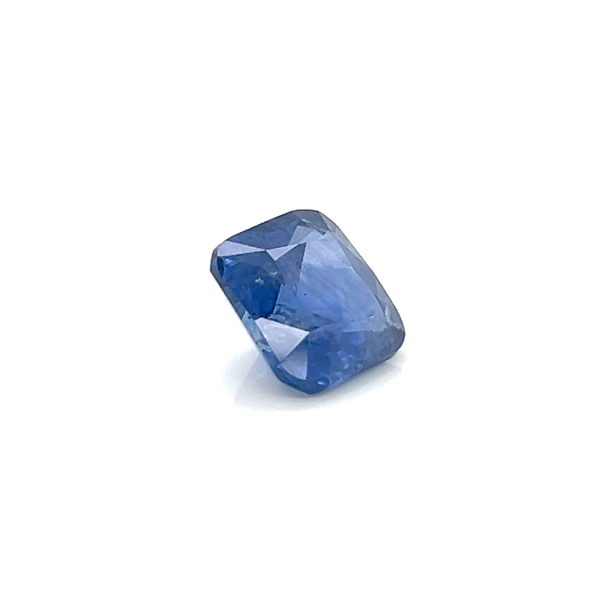 BLUE SAPPHIRE CUSHION