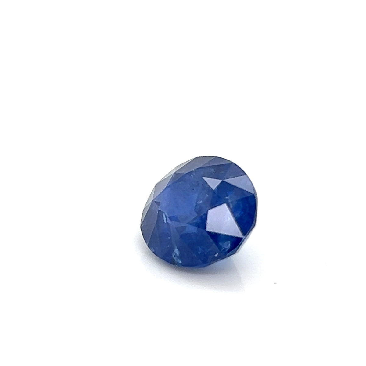 BLUE SAPPHIRE OVAL