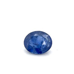 BLUE SAPPHIRE OVAL