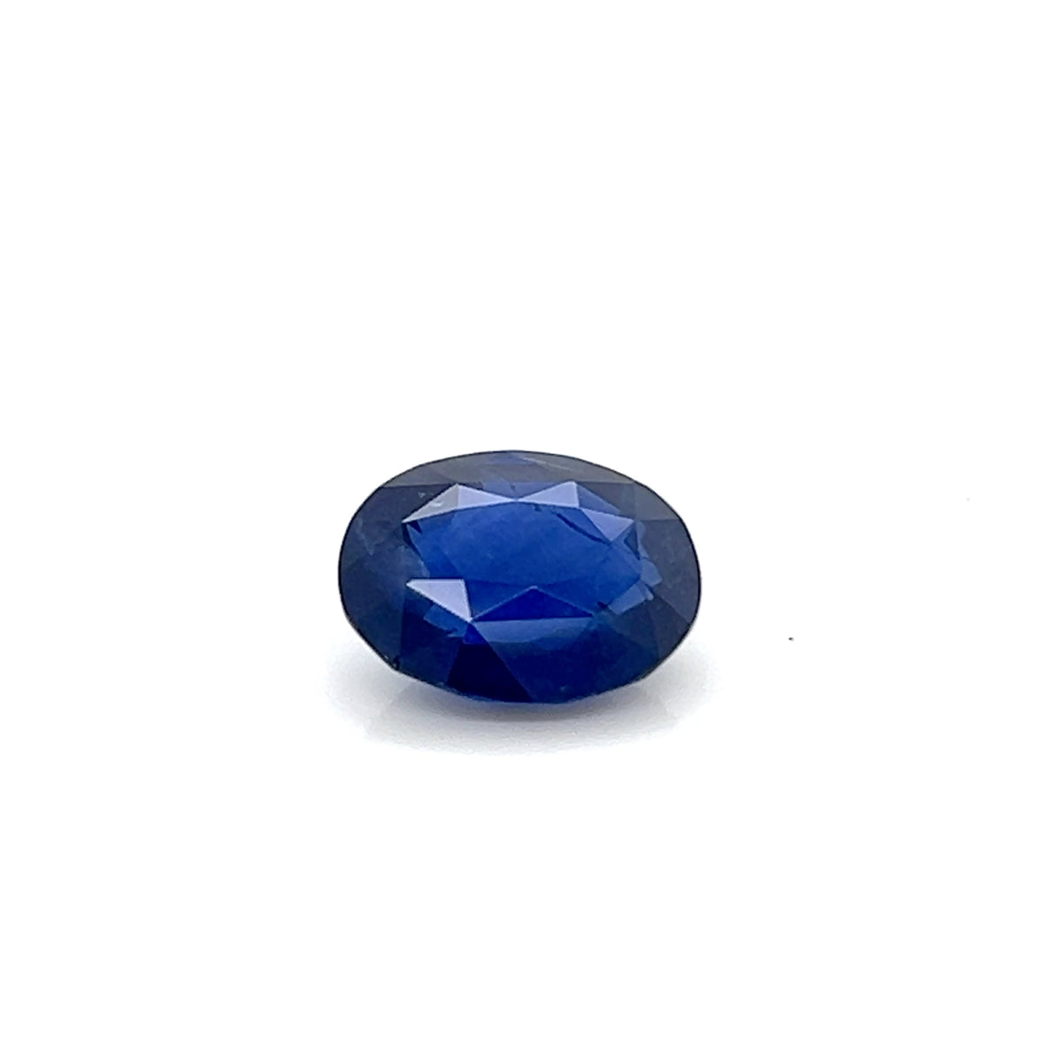 BLUE SAPPHIRE OVAL