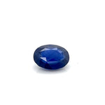 BLUE SAPPHIRE OVAL