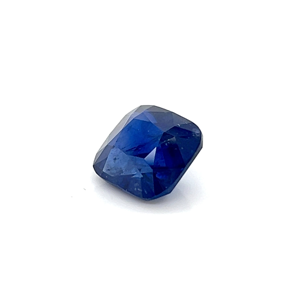 BLUE SAPPHIRE CUSHION