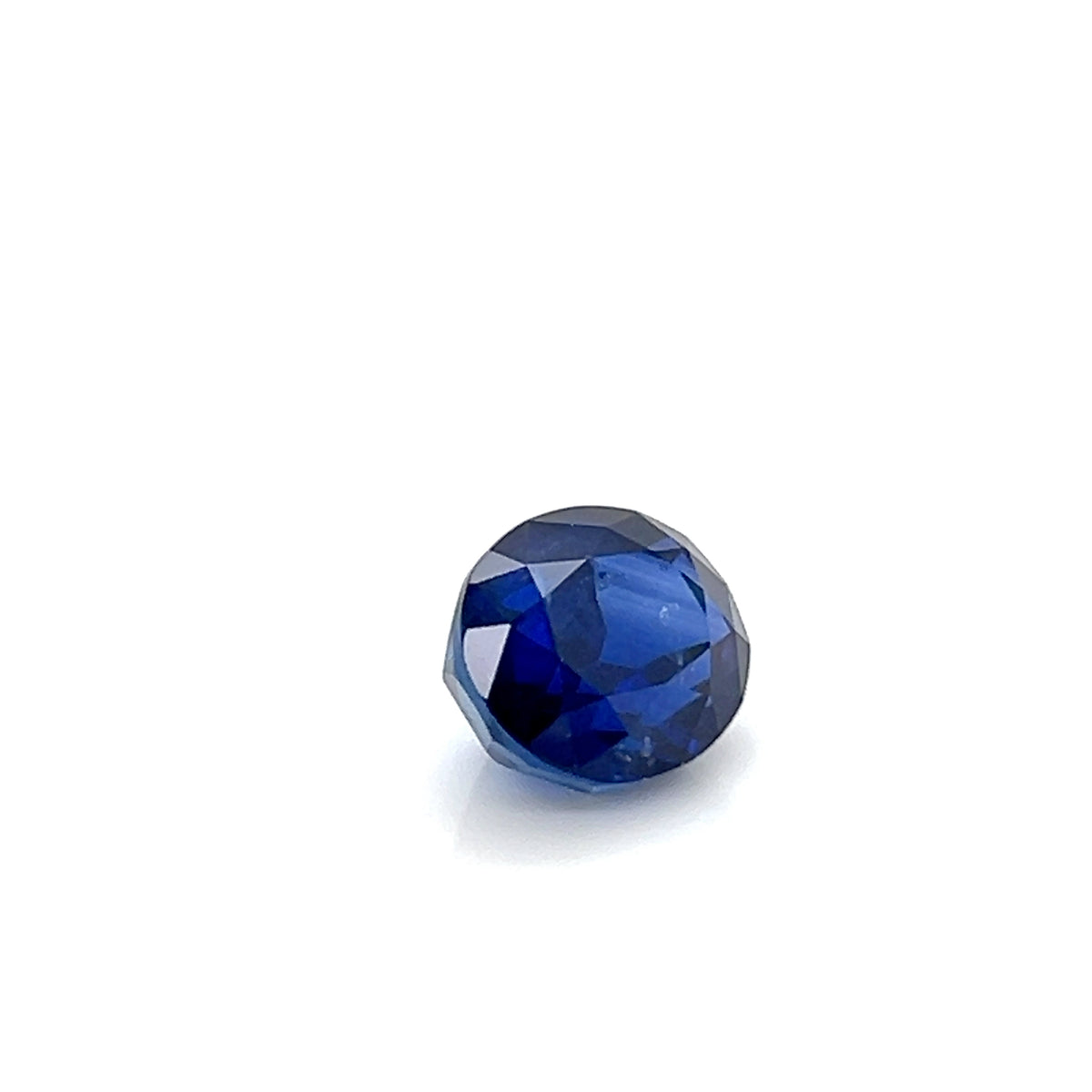 BLUE SAPPHIRE OVAL