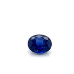 BLUE SAPPHIRE OVAL