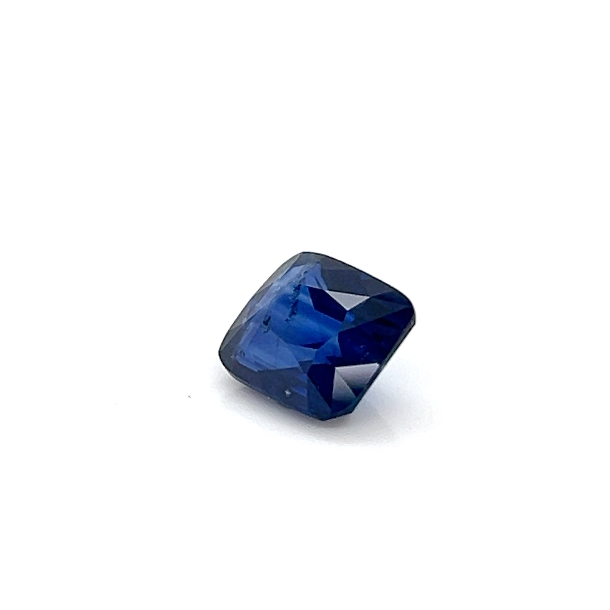 BLUE SAPPHIRE CUSHION