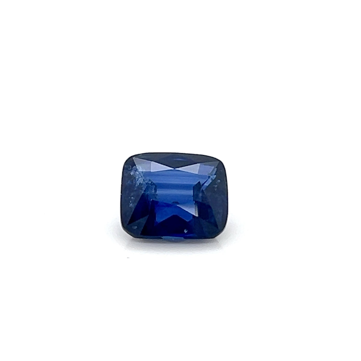 BLUE SAPPHIRE CUSHION