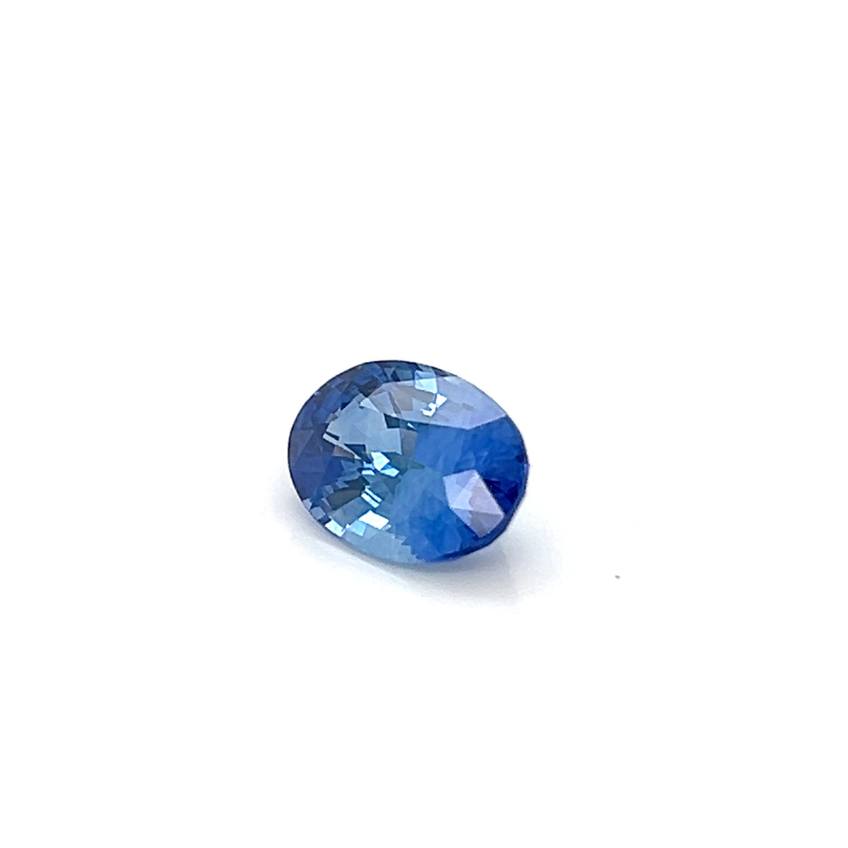 BLUE SAPPHIRE OVAL