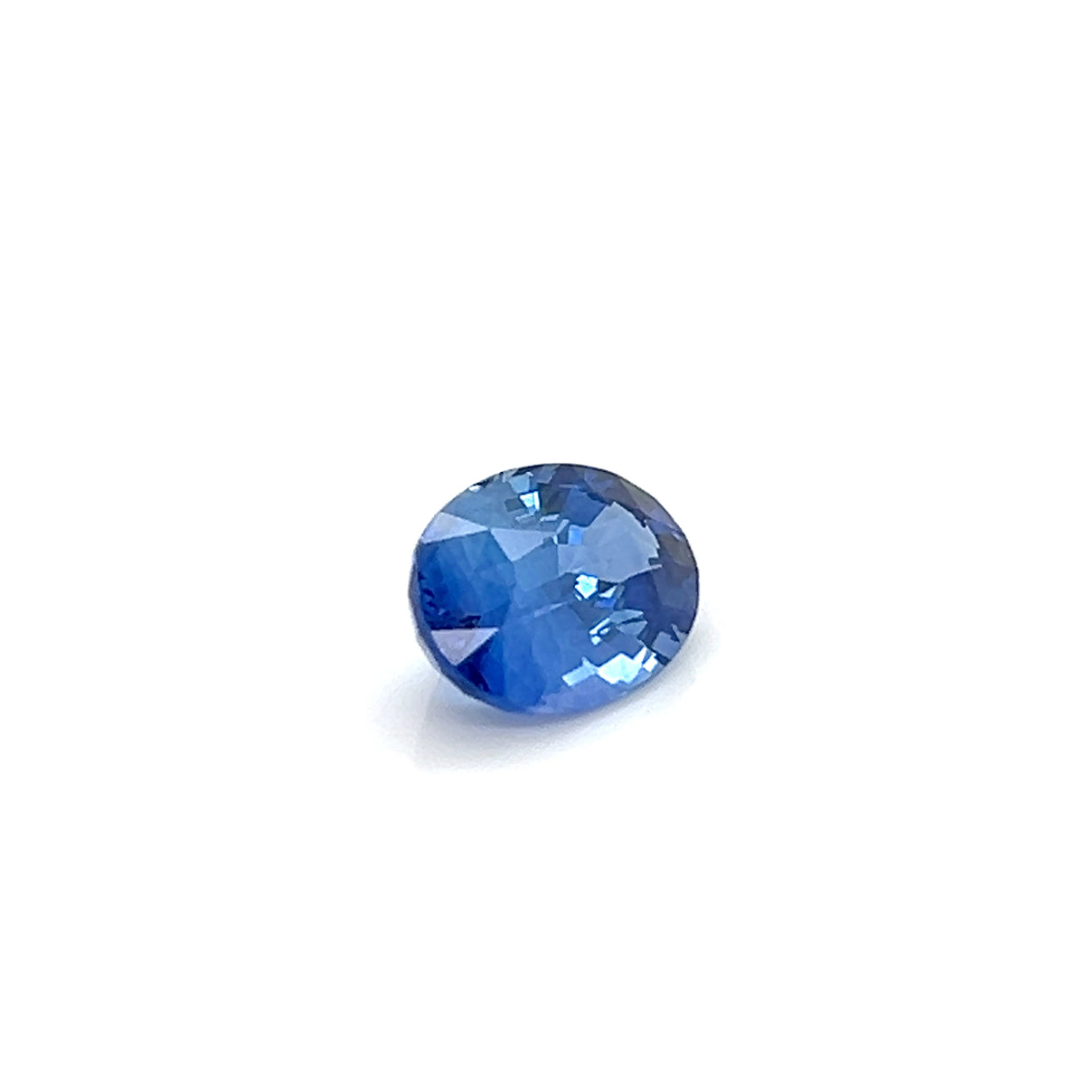 BLUE SAPPHIRE OVAL