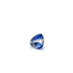 BLUE SAPPHIRE HEART