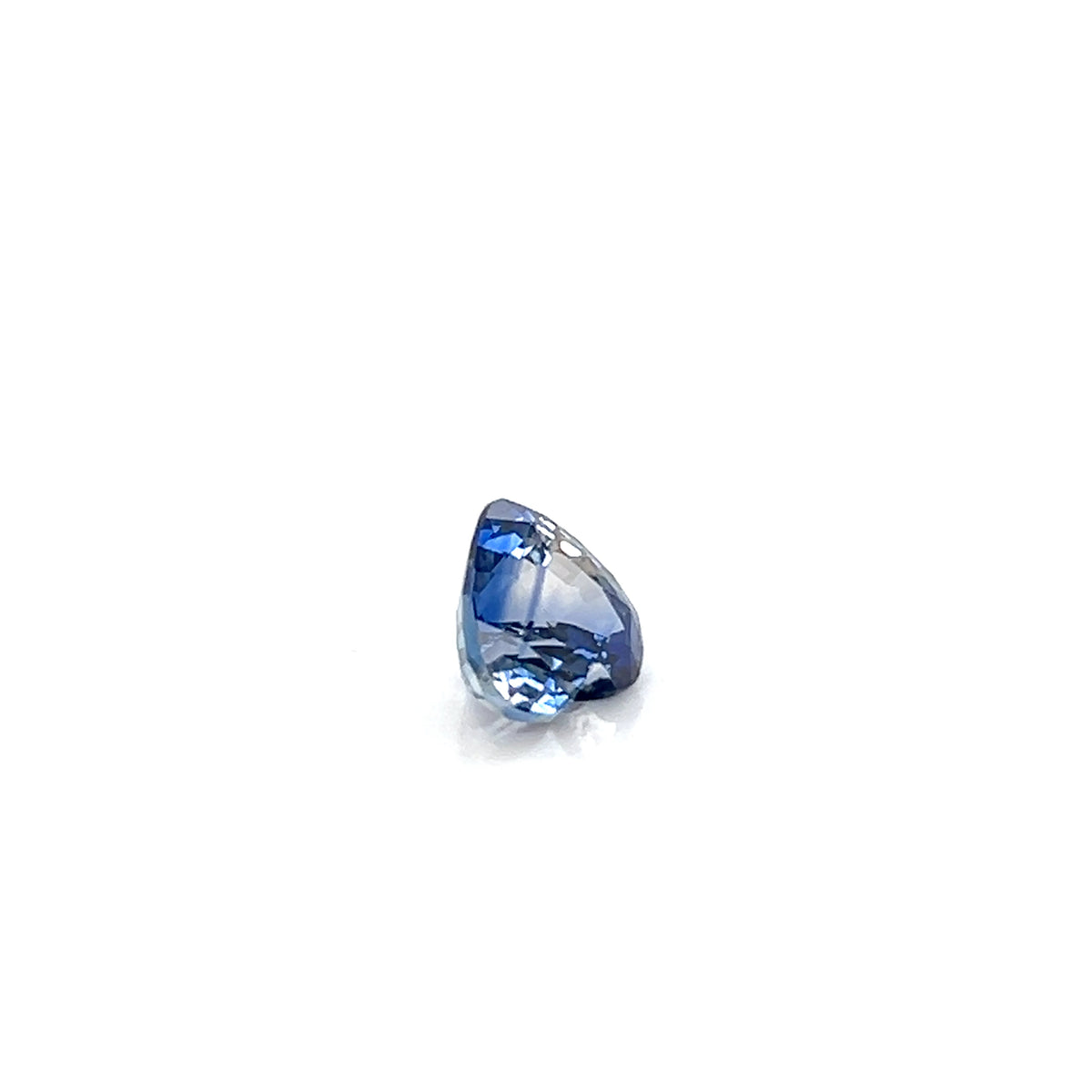 BLUE SAPPHIRE HEART