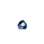 BLUE SAPPHIRE HEART