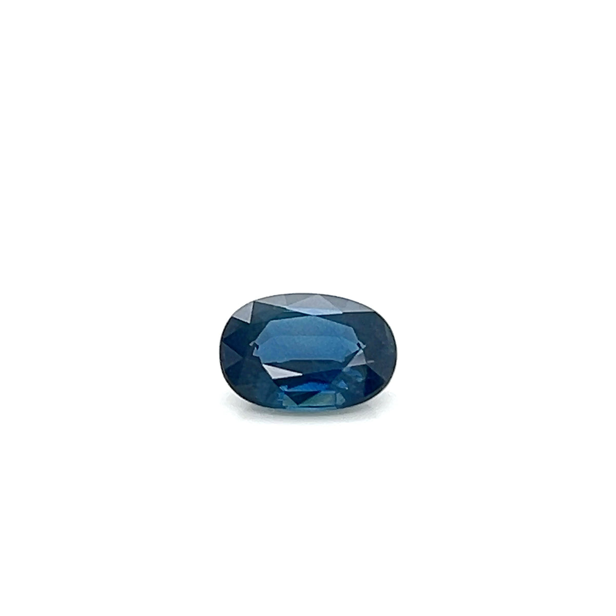 BLUE SAPPHIRE OVAL
