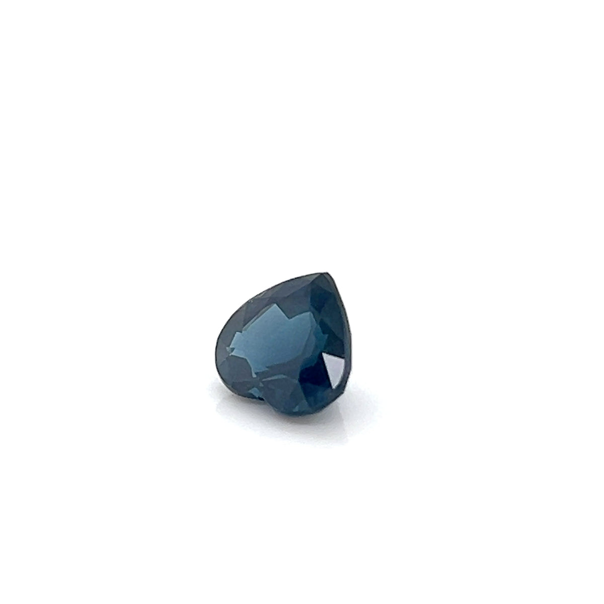 BLUE SAPPHIRE HEART