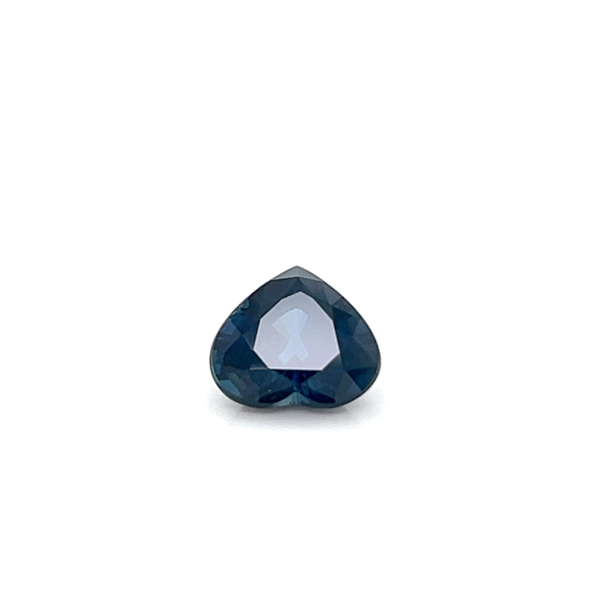 BLUE SAPPHIRE HEART
