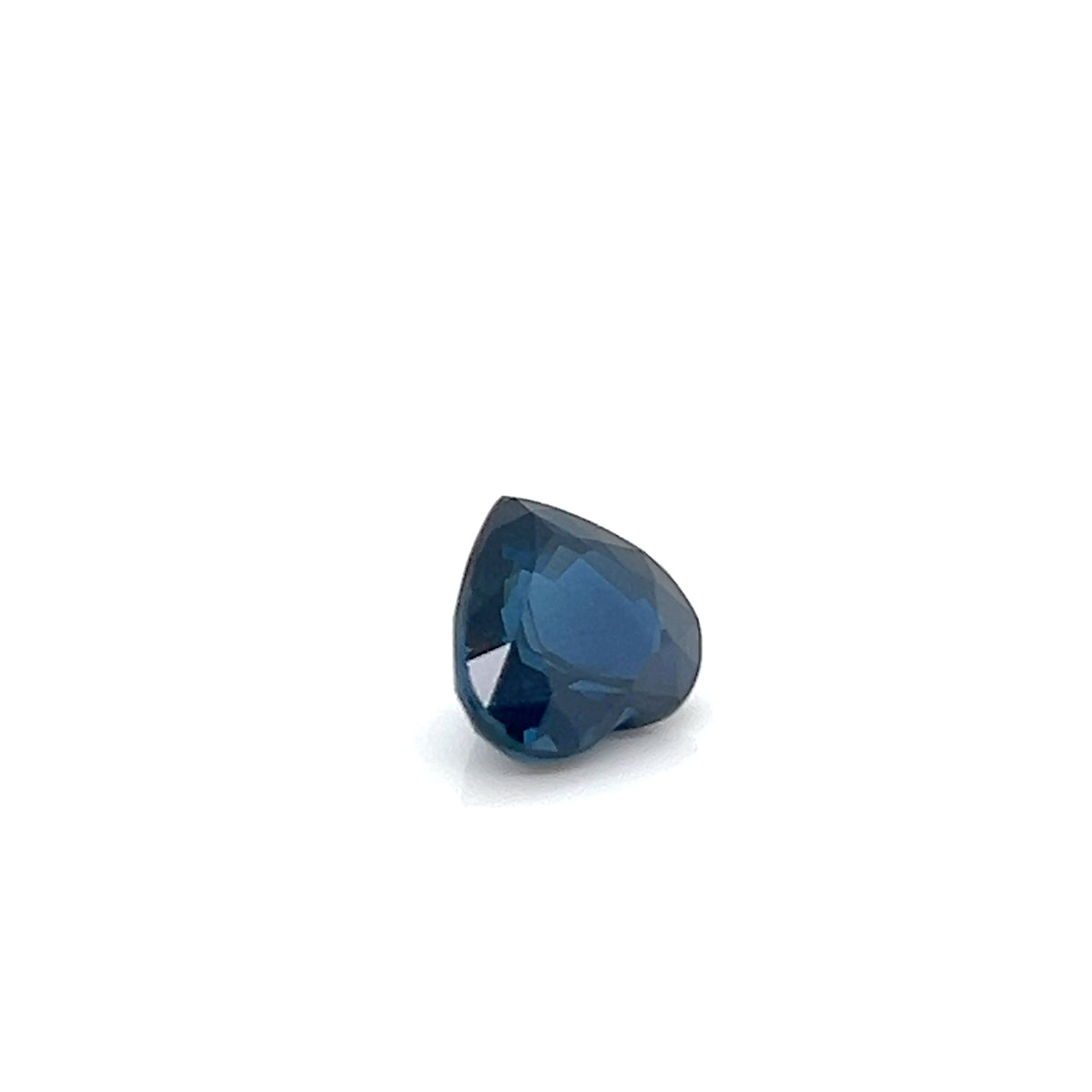 BLUE SAPPHIRE HEART