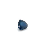 BLUE SAPPHIRE HEART