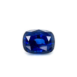 BLUE SAPPHIRE CUSHION