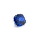 BLUE SAPPHIRE CUSHION