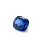 BLUE SAPPHIRE CUSHION