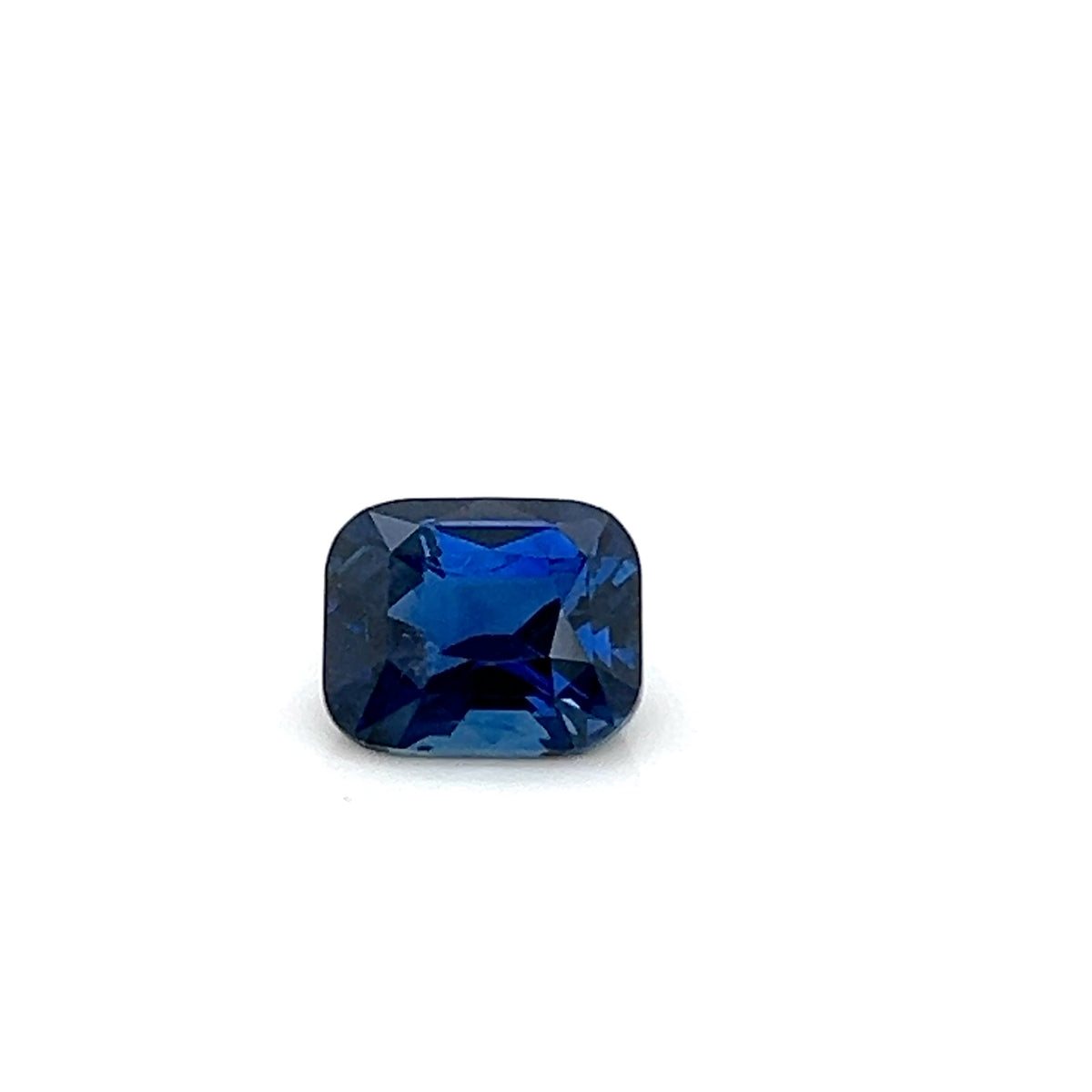 BLUE SAPPHIRE CUSHION