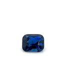 BLUE SAPPHIRE CUSHION