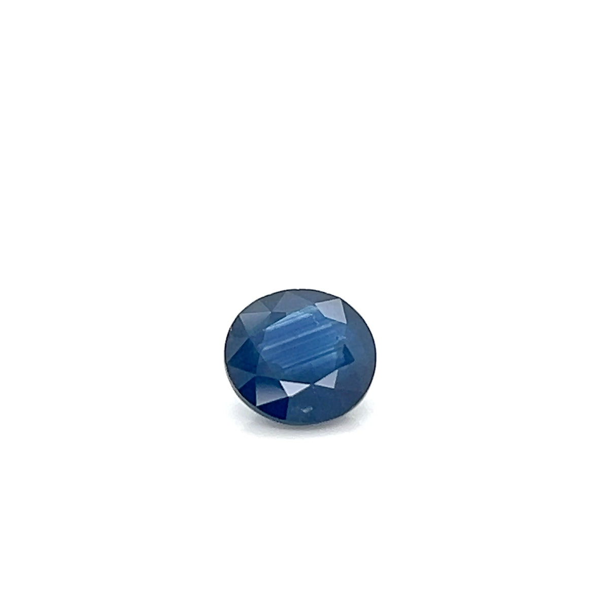 BLUE SAPPHIRE ROUND