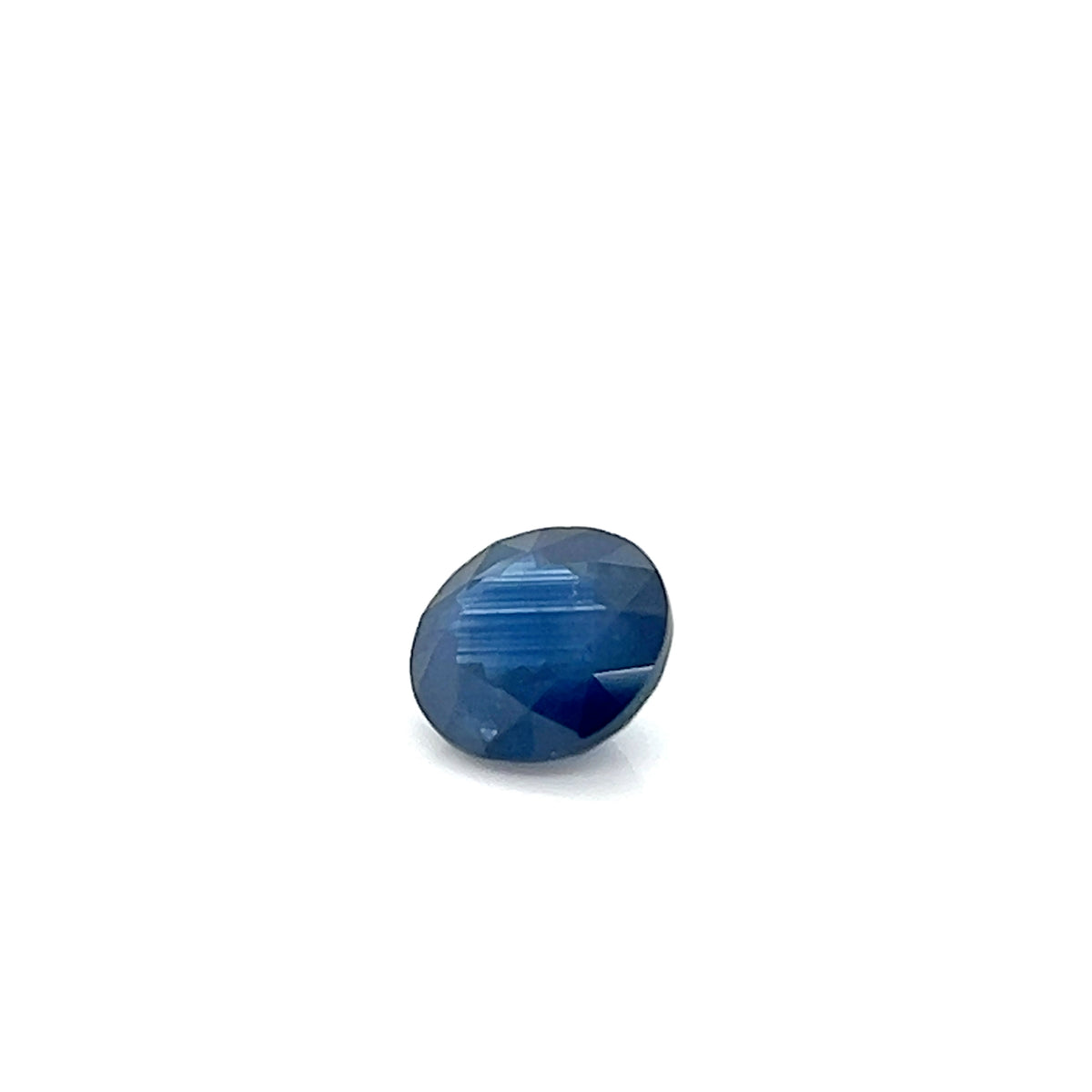 BLUE SAPPHIRE ROUND