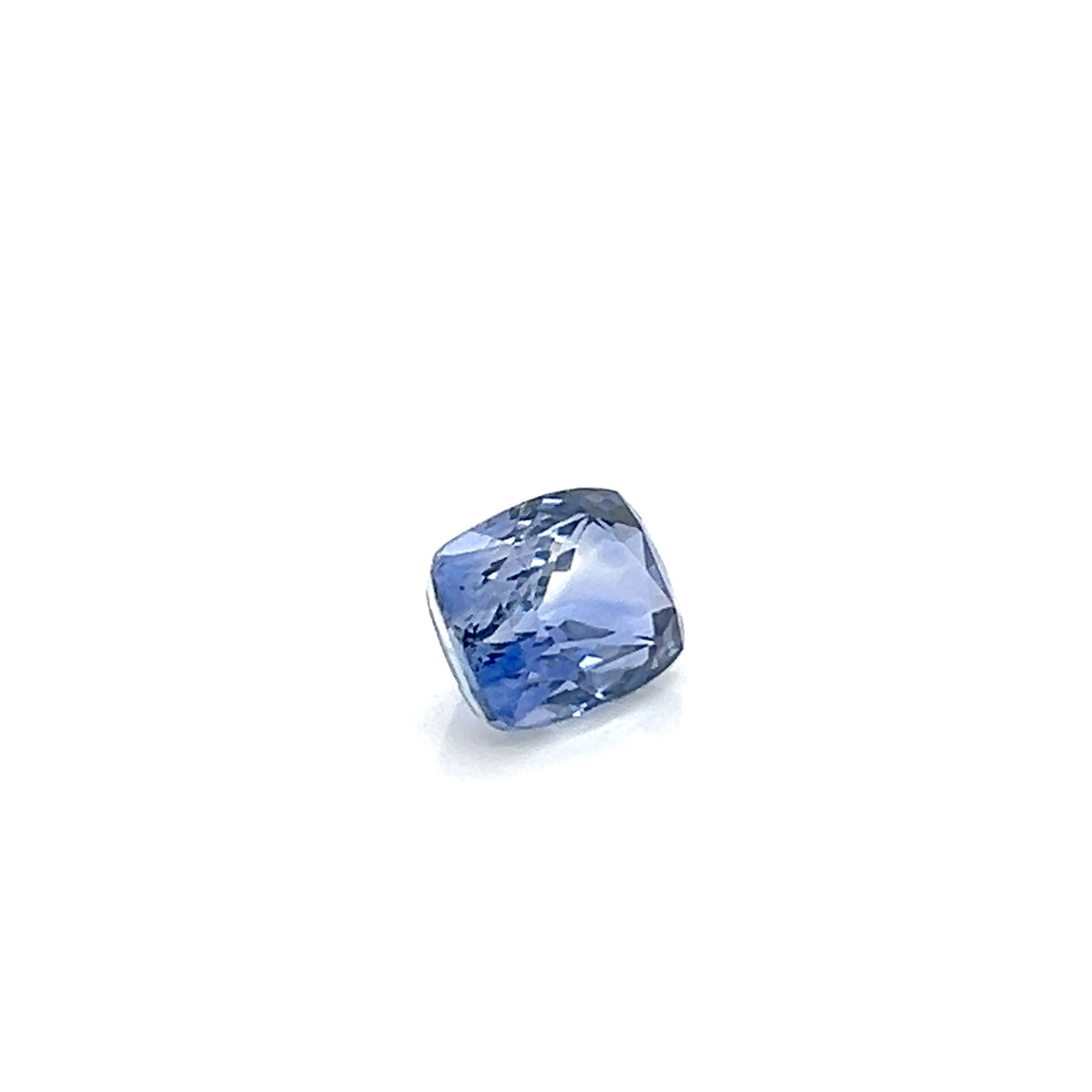 BLUE SAPPHIRE CUSHION