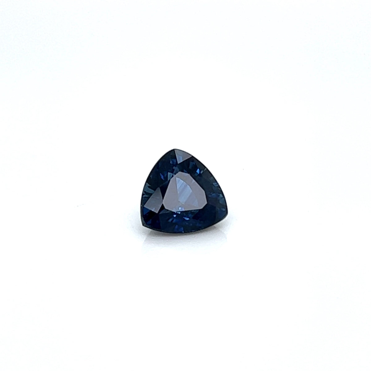 BLUE SAPPHIRE TRILLION