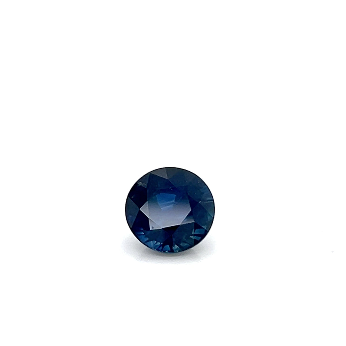 BLUE SAPPHIRE ROUND