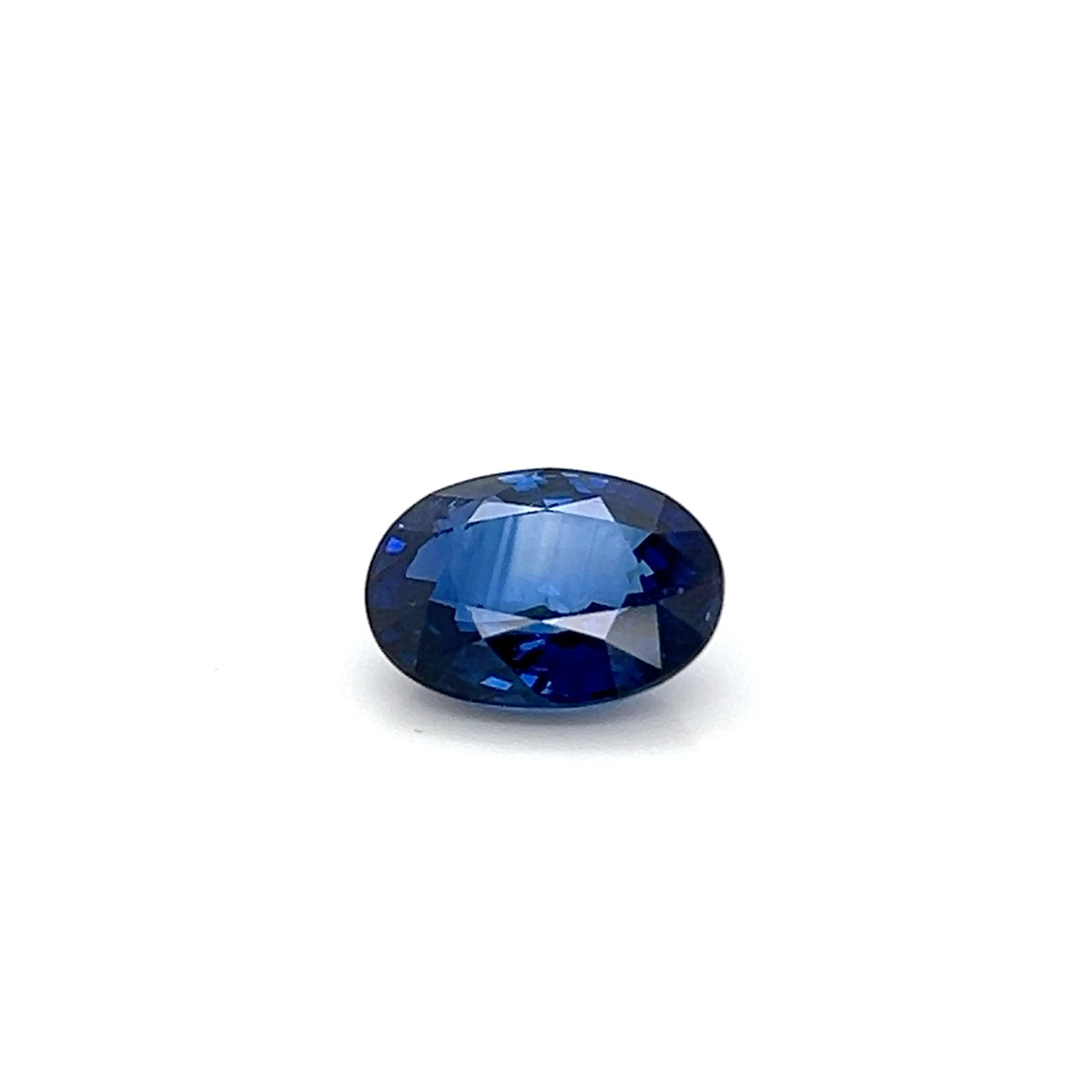 BLUE SAPPHIRE OVAL