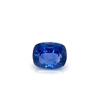 BLUE SAPPHIRE CUSHION