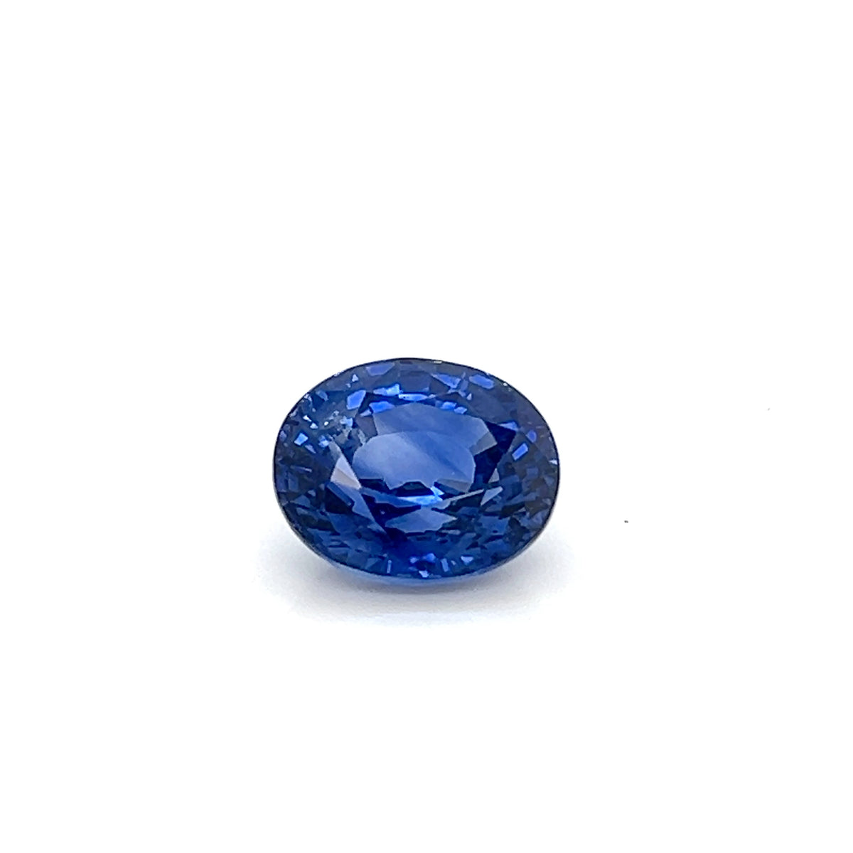 BLUE SAPPHIRE OVAL