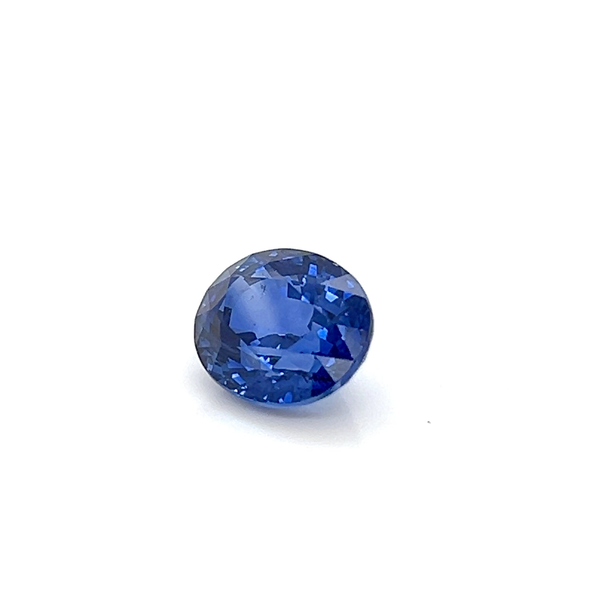 BLUE SAPPHIRE OVAL