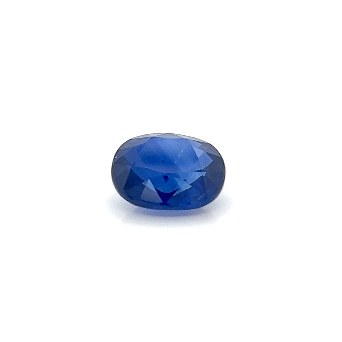 BLUE SAPPHIRE CUSHION