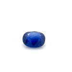 BLUE SAPPHIRE CUSHION