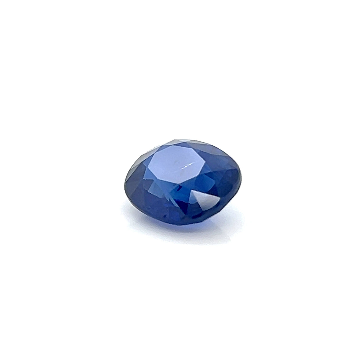 BLUE SAPPHIRE CUSHION