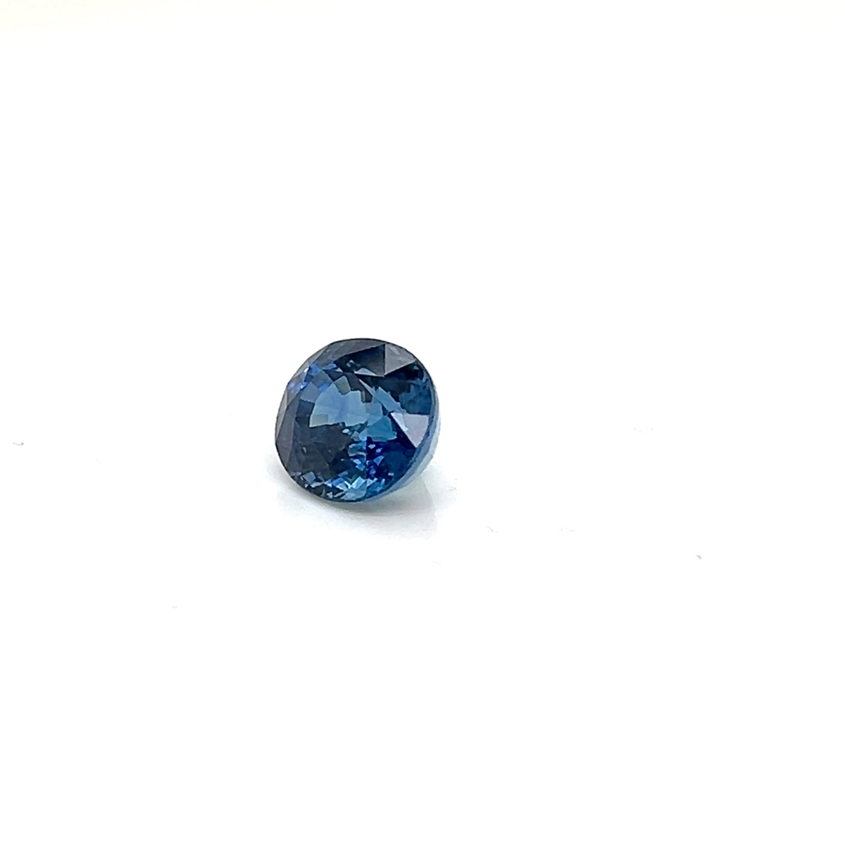 BLUE SAPPHIRE OVAL