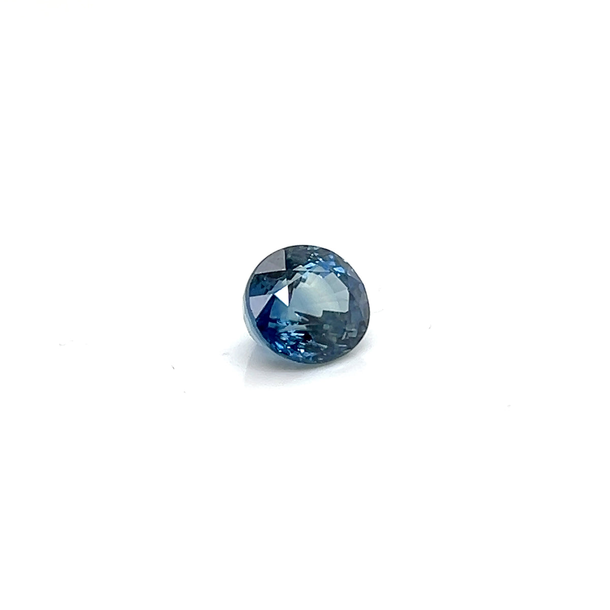 BLUE SAPPHIRE OVAL