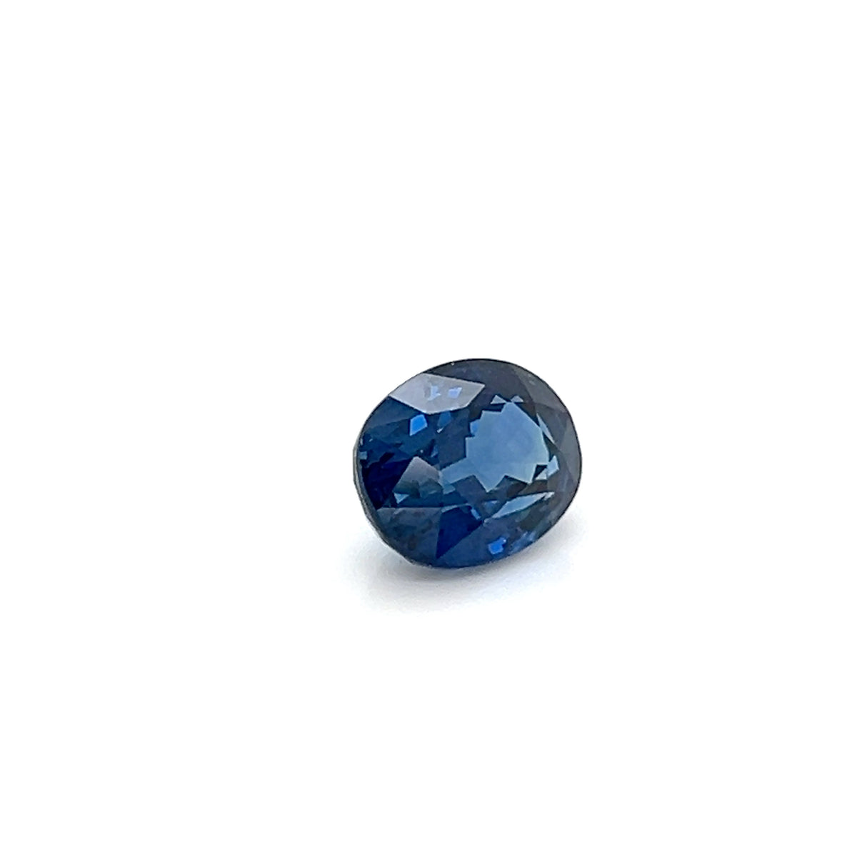 BLUE SAPPHIRE OVAL