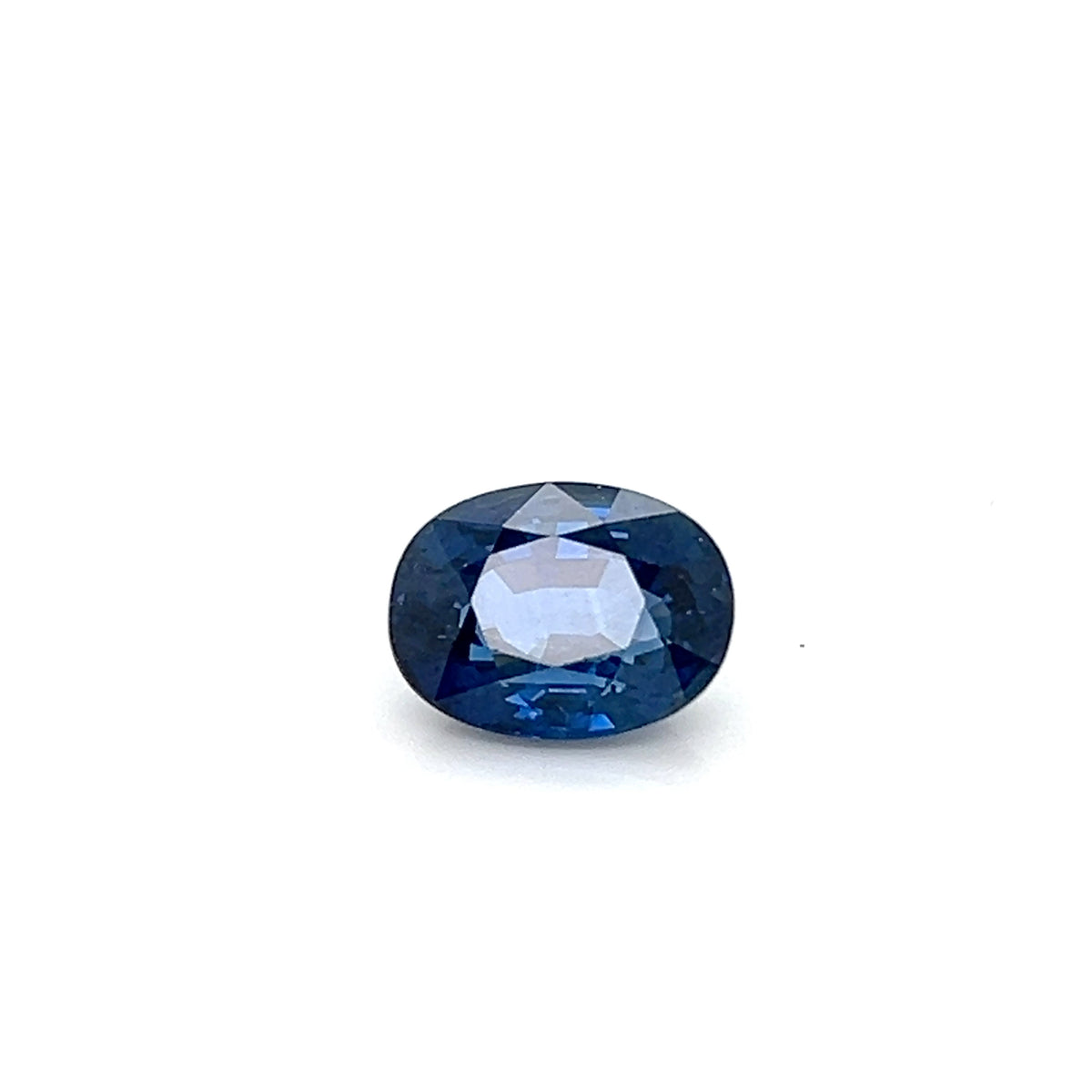 BLUE SAPPHIRE OVAL