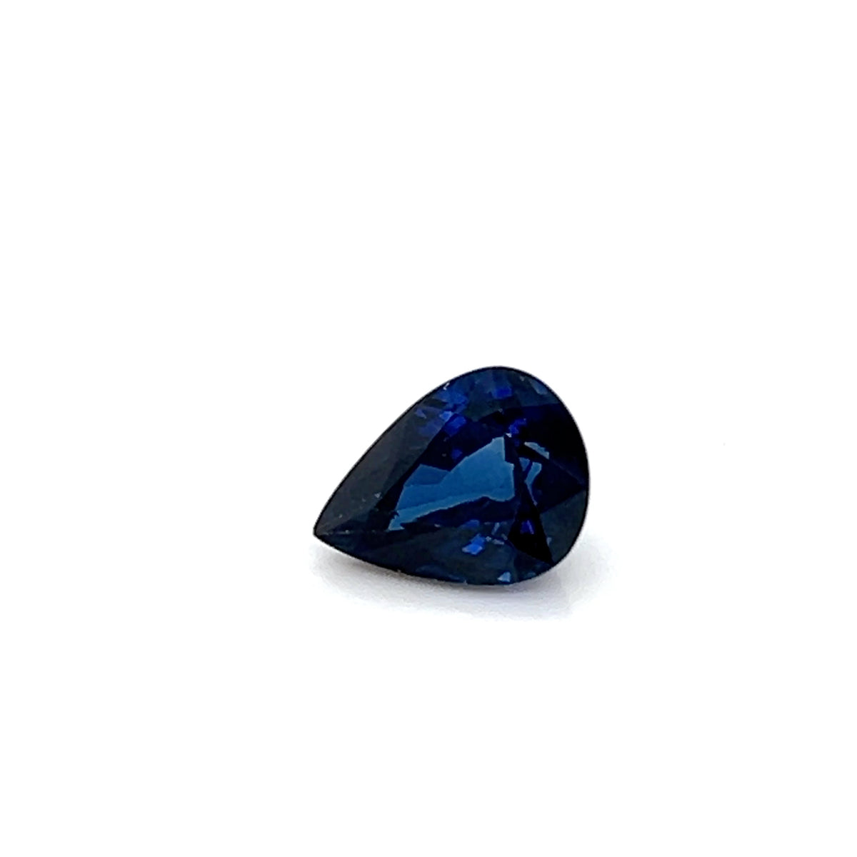 BLUE SAPPHIRE PEAR