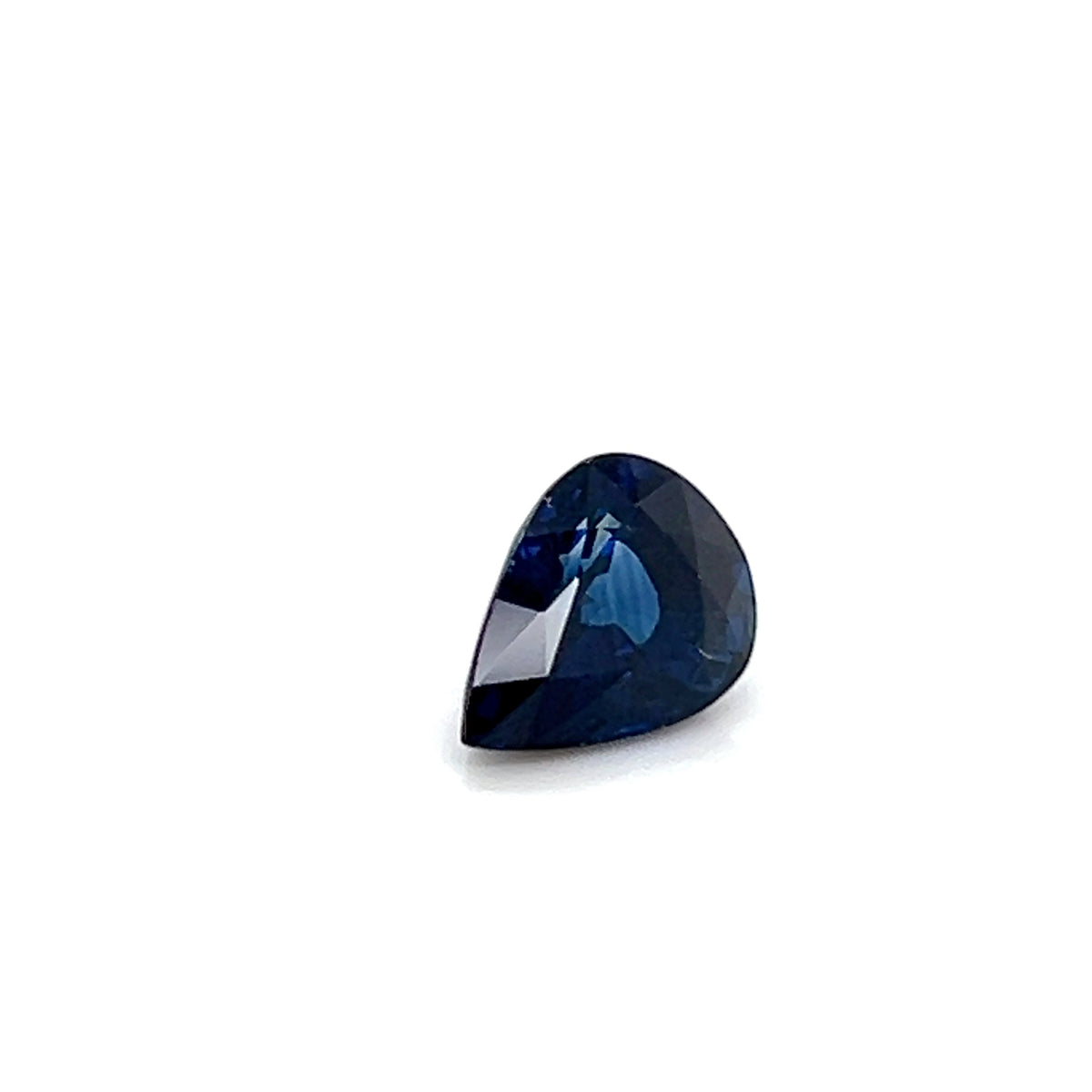 BLUE SAPPHIRE PEAR