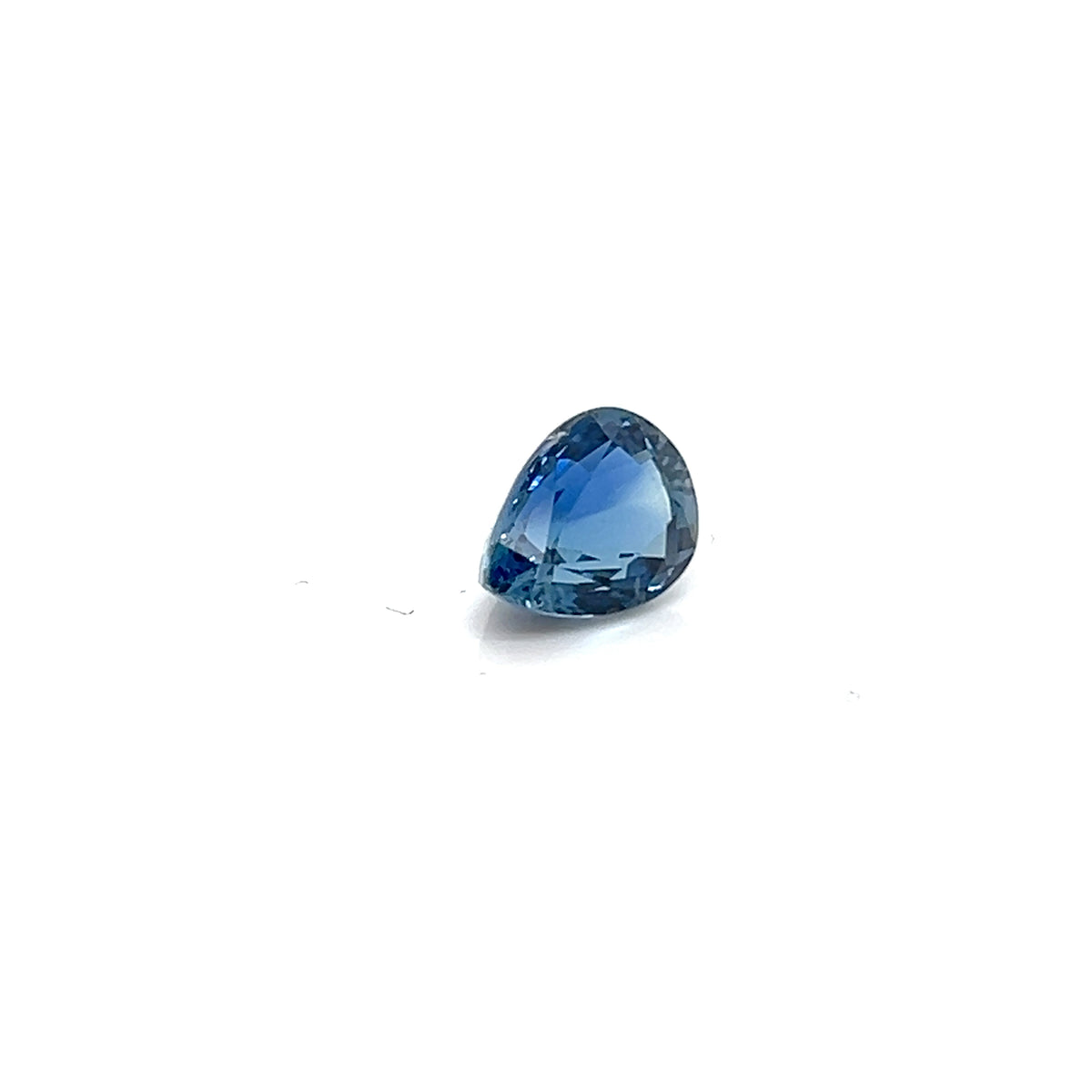 BLUE SAPPHIRE PEAR