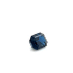 BLUE SAPPHIRE EMERALD CUT