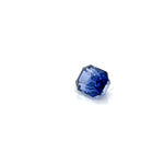 BLUE SAPPHIRE EMERALD CUT