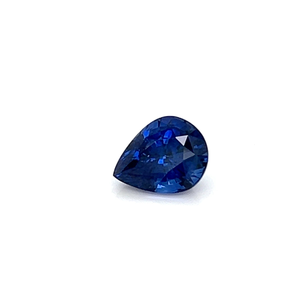 BLUE SAPPHIRE PEAR